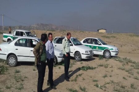 ۲۰ هکتار از اراضی ملی در شهرستان اصلاندوز مغان رفع تصرف شد