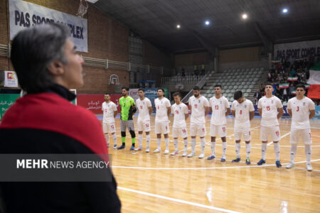 حریفان آسیایی تیم ملی فوتسال مشخص شدند/ همگروهی مربیان ایرانی