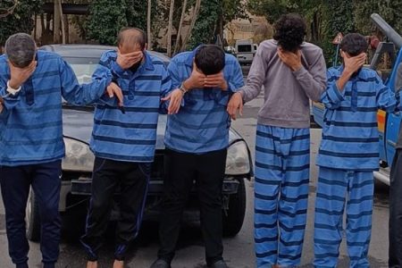 دستگیری ۲۷ نفر در طرح پیشگامان امنیت انتظامی پلیس بیله‌سوار
