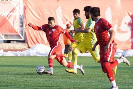 ناکامی تیم های اردبیلی در لیگ دسته ۳ کشور| شهرداری باخت_ پادیاب مساوی کرد
