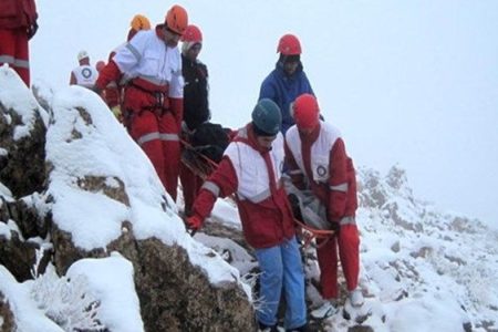 ۲ کوهنورد مفقود شده در سبلان فوت شدند