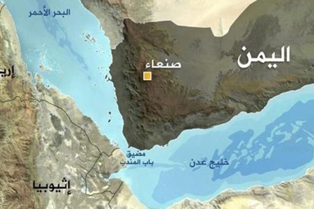 حادثه دریایی در نزدیکی سواحل  بندر الحدیده یمن