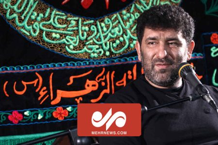 دفاع جانانه حاج سعید حدادیان از برنامه حسینیه معلی