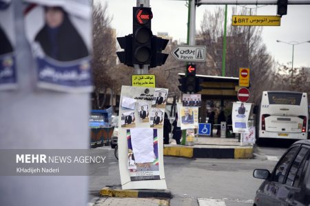 حواشی انتشار یک صوت در اصفهان چند ساعت مانده به انتخابات