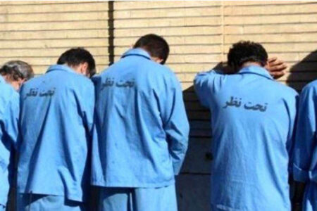 پنج نفر از مسببان نزاع جمعی در اردبیل دستگیر شدند