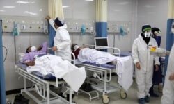 فوت ۹۰ بیمار کرونایی در شبانه روز گذشته/ ۱۰۷۸ نفر بستری شدند