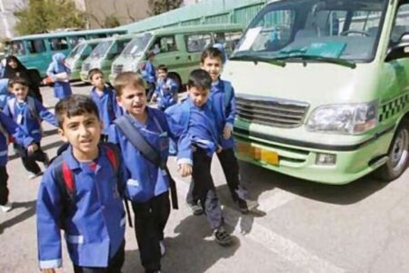 سرویس مدارس اردبیل ساماندهی می‌شود