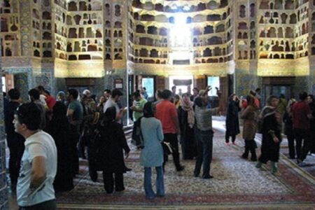 ۱۰۰ هزار نفر از موزه‌های استان اردبیل بازدید کردند