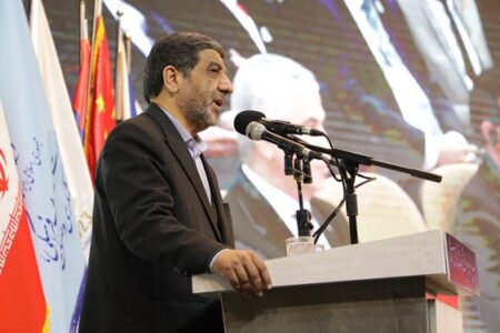 اردبیل پتانسیل مرکز ارتباطات ایران با کشورهای منطقه را دارد