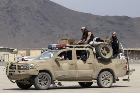 طالبان۷۰۰پاسگاه درپنجشیرساخته است/تبدیل برخی مدارس به اماکن نظامی
