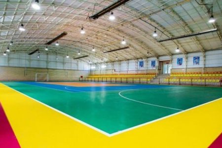 بهره‌برداری از ۱۲ پروژه ورزشی در استان اردبیل