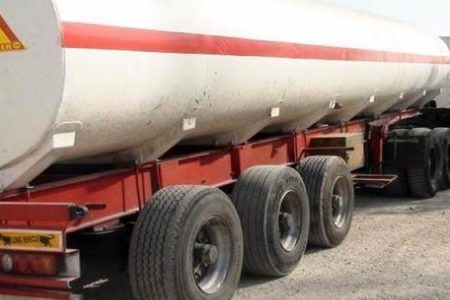 دستگیری قاچاقچیان سوخت در شهرستان مشکین‌شهر