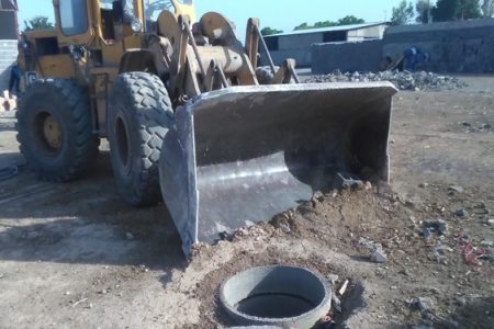 ۹ حلقه چاه غیرمجاز در شهرستان کوثر مسدود شده است