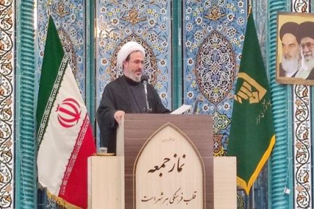 دشمنان ایران اسلامی وحدت و امنیت کشور را نشانه گرفته‌اند