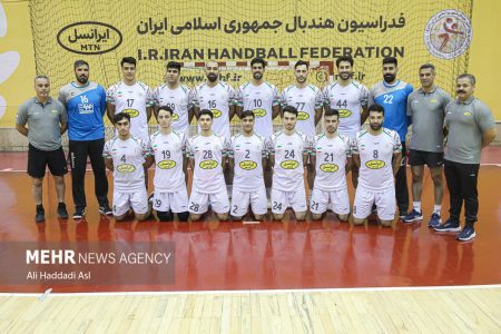 مصاف هندبال ایران با تیمی ناشناخته در اولین گام بازیها