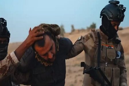 «ابوبخاری» سرکرده مخوف و خطرناک داعش به دام افتاد