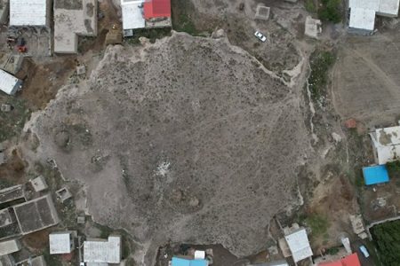 آغاز کاوش باستان‌شناسی در «تپه بریس» شهرستان نمین