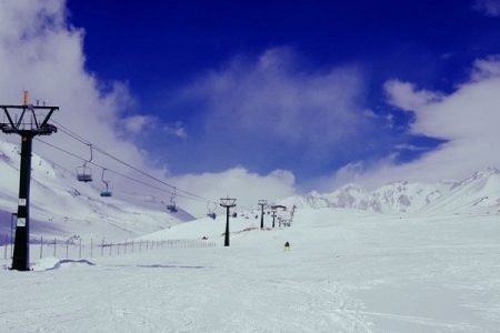 پیست اسکی آلوارس مهرگان نیازمند پیستکوبی است| گردشگری زمستانی در حصار فراموشی