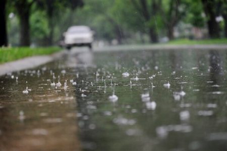 بارش باران در اکثر استان‌ها طی هفته جاری با ورود سامانه جدید