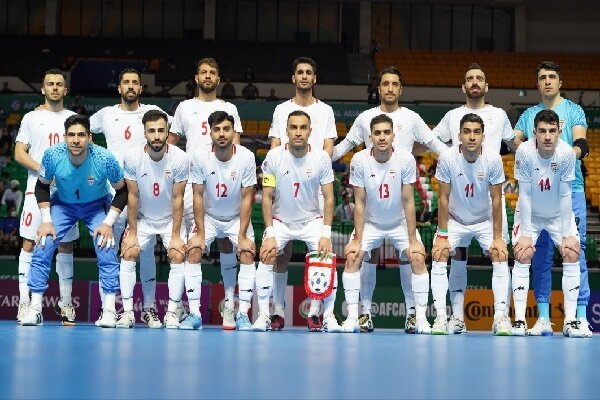 تیم ملی فوتسال ایران راهی فینال شد/ پیروزی سخت در ضربات پنالتی