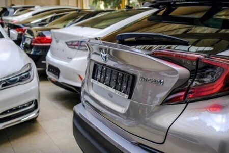 ثبت نام خودروهای وارداتی تا شنبه ۲۹ اردیبهشت ماه تمدید شد