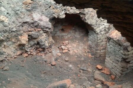 آغاز کاوش باستان‌شناسی در تپه تاریخی دیگ‌ور شهرستان گرمی