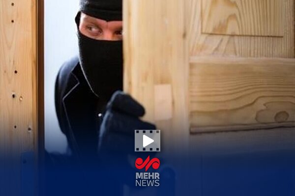 نانوایی که به یک سارق مسلح خطرناک تبدیل شد نانوایی که به یک سارق مسلح خطرناک تبدیل شد