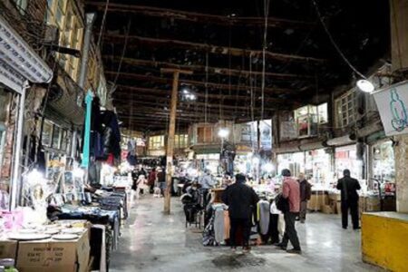 پروانه رایگان برای بازسازی سرای حاج یوسف اردبیل