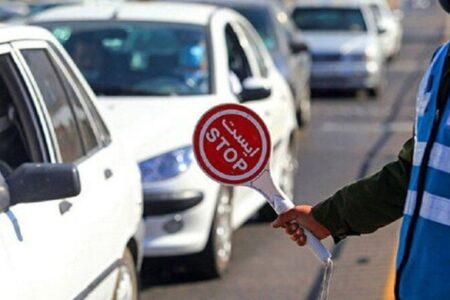 اعمال محدودیت‌های ترافیکی در روز ۱۳ آبان در اردبیل