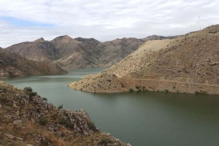 میانگین بارش استان اردبیل ۸۷ درصد کاهش داشته است