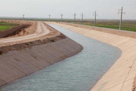 تامین اعتبار برای احداث ۳۶ کیلومتر کانال آبیاری اراضی کشاورزی در اردبیل