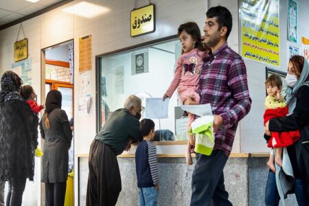 افزایش شیوع موج جدید آنفولانزا در اردبیل