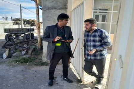 طرح آمارگیری باغداری در استان اردبیل آغاز شد