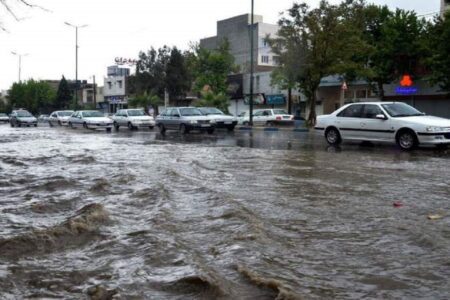 هشدار درباره احتمال جاری شدن سیلاب در اردبیل