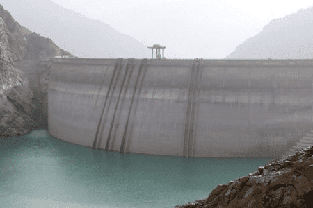 کاهش محسوس ذخایر منابع آبی در مشگین‌شهر