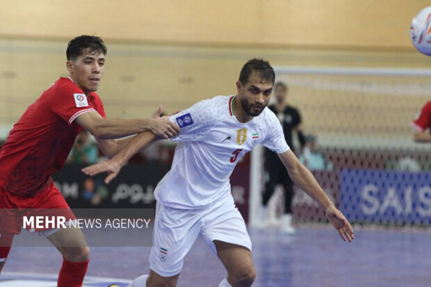 تیم ملی ایران از سد افغانستان گذشت/ شاگردان شمسایی صدرنشین صعود کردند