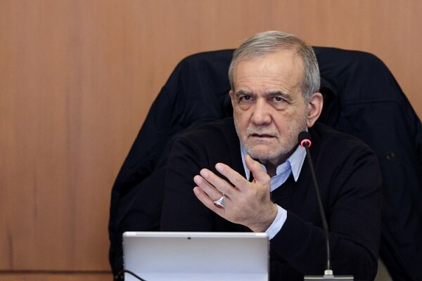 پزشکیان: در سفرهای استانی، استان‌های محروم را در اولویت قرار دادیم