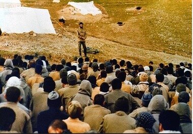 از رتبه اول کنکور تا چند قدمی به اسارت در آوردن صدام!