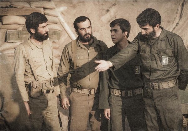 از رتبه اول کنکور تا چند قدمی به اسارت در آوردن صدام!