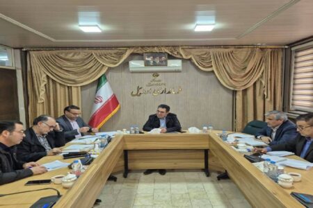 آغاز عملیات اجرایی ۱۰ مدرسه در شهرک‌های جدید اردبیل
