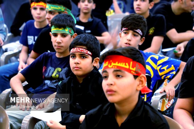 اردبیل در سوگ حسین (ع)؛ شهری که با محرم نفس میکشد
