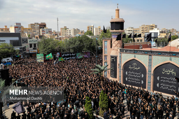 اردبیل در سوگ حسین (ع)؛ شهری که با محرم نفس میکشد