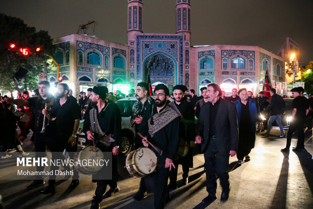اردبیل در سوگ حسین (ع)؛ شهری که با محرم نفس میکشد