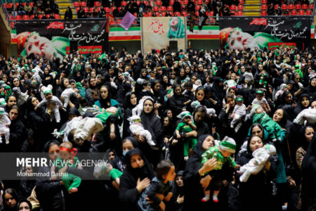 اردبیل در سوگ حسین (ع)؛ شهری که با محرم نفس می‌کشد