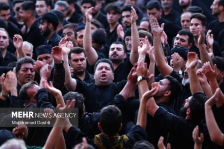 عشق بی پایان به حسین در مشگین شهر؛ از تشت‌گذاری تا شاه‌حسین‌گویان