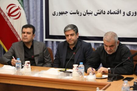 اردبیل پایلوت کشاورزی هوشمند و صادرات دانش به اوراسیا می‌شود
