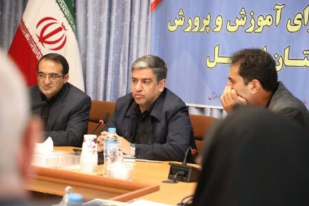اختصاص ۵میلیارد تومان برای دانش آموزان مناطق محروم اردبیل