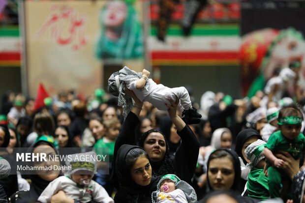 اردبیل در سوگ حسین (ع)؛ شهری که با محرم نفس میکشد