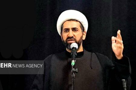 تشییع رهبر شهید، صحنه نبرد فرهنگی با استکبار است