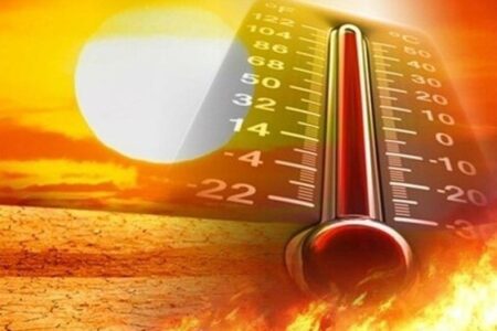 افزایش ۳ تا ۵ درجه‌ای دمای هوا از پنجشنبه در اردبیل